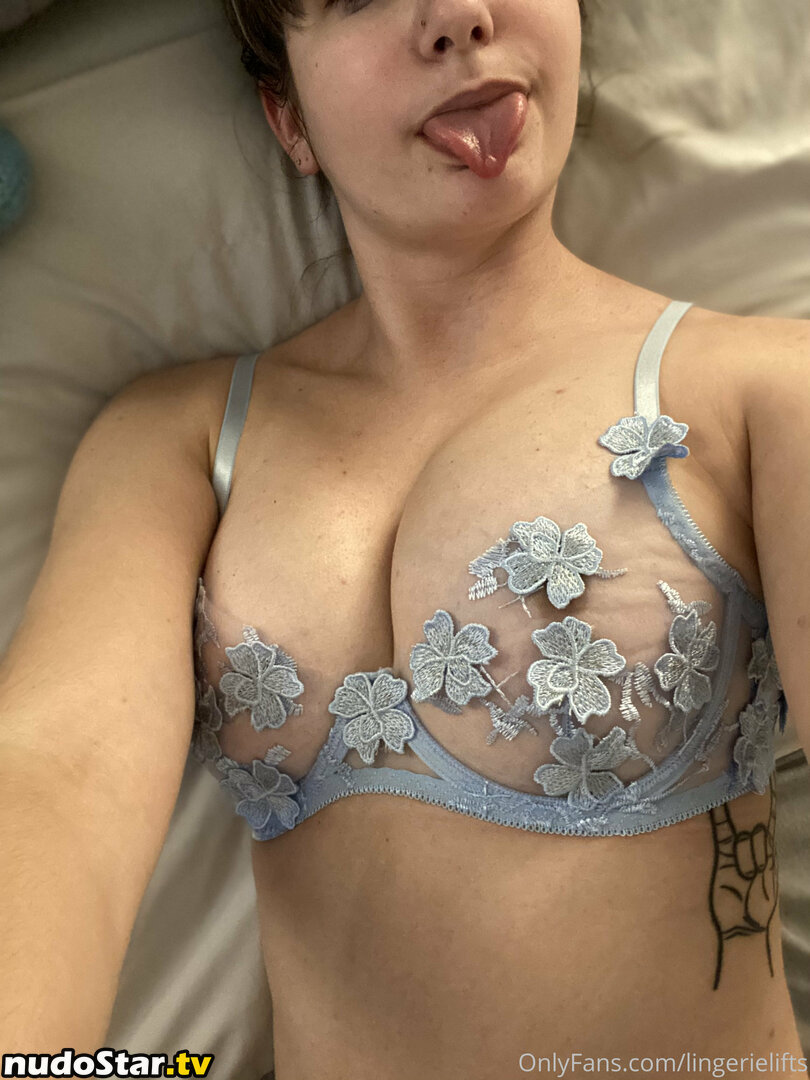 lingerielifts / miss_sallynz Nude OnlyFans Leaked Photo #34