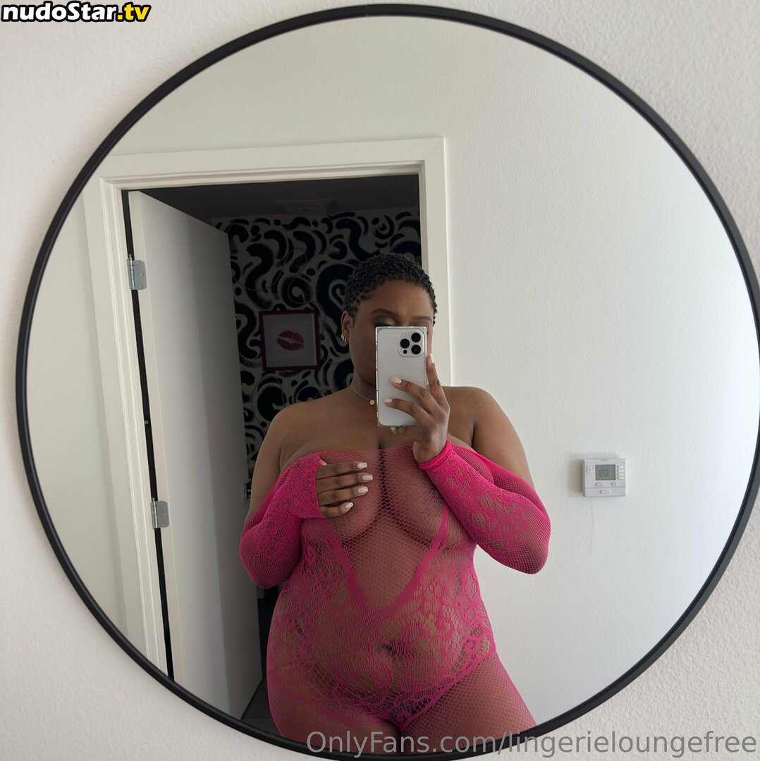 lingerieloungefree / longhairdontcare525 Nude OnlyFans Leaked Photo #3