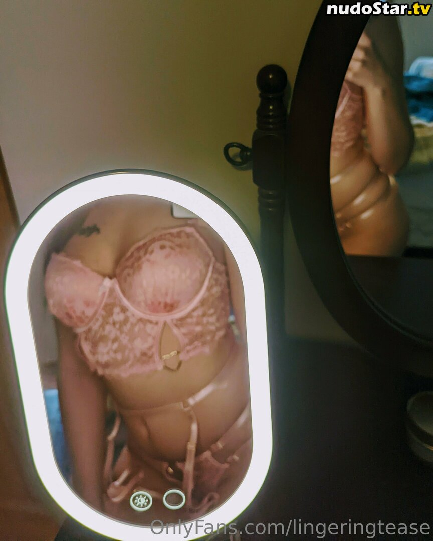 lingeringtease Nude OnlyFans Leaked Photo #2