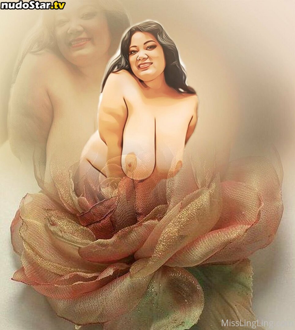 linglingbbw / miss.linglingbbw Nude OnlyFans Leaked Photo #101