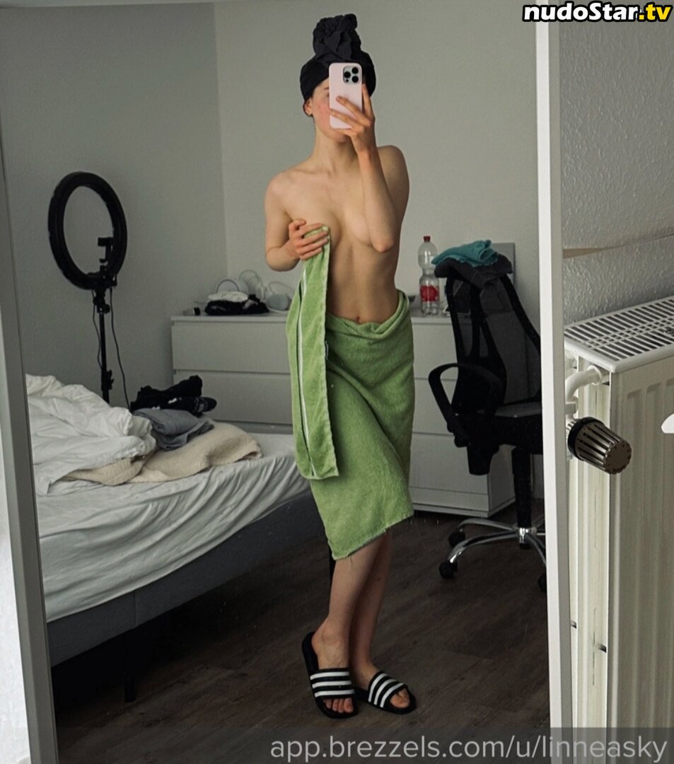 Linnea / Linneasky Nude OnlyFans Leaked Photo #3