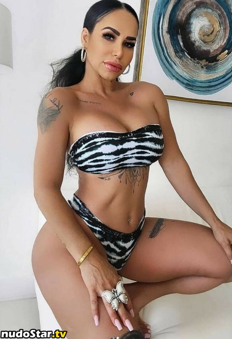 Lis Vega / lisvegaoficial Nude OnlyFans Photo #48 - Nudostar.TV