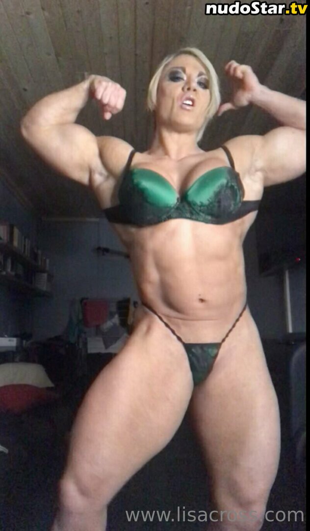 Lisa Cross Nude OnlyFans Leaked Photo #17