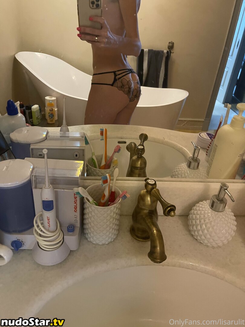Lisa Rulit / lisarulit Nude OnlyFans Leaked Photo #37