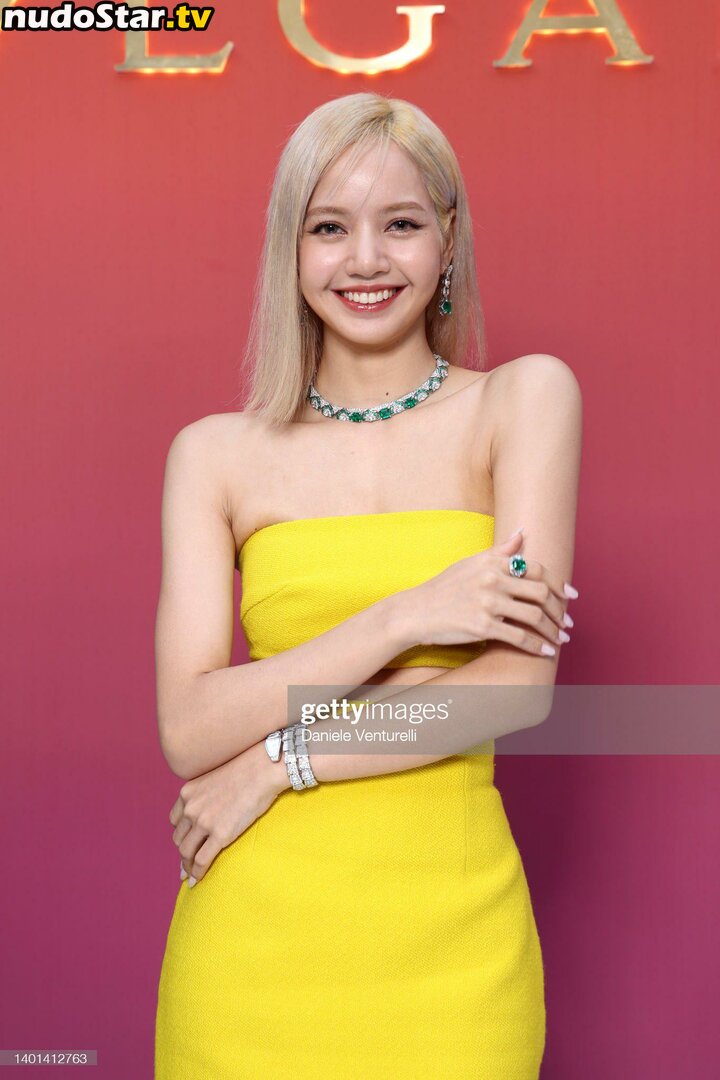 Blackpink / Lisa / lalalalisa_m / lisaamane Nude OnlyFans Leaked Photo #182