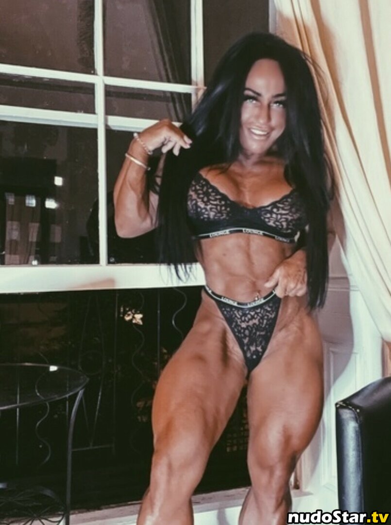 Lisafbb / Ruby Muscle / Rubyfbb / teamfonsecafitness Nude OnlyFans Leaked Photo #1