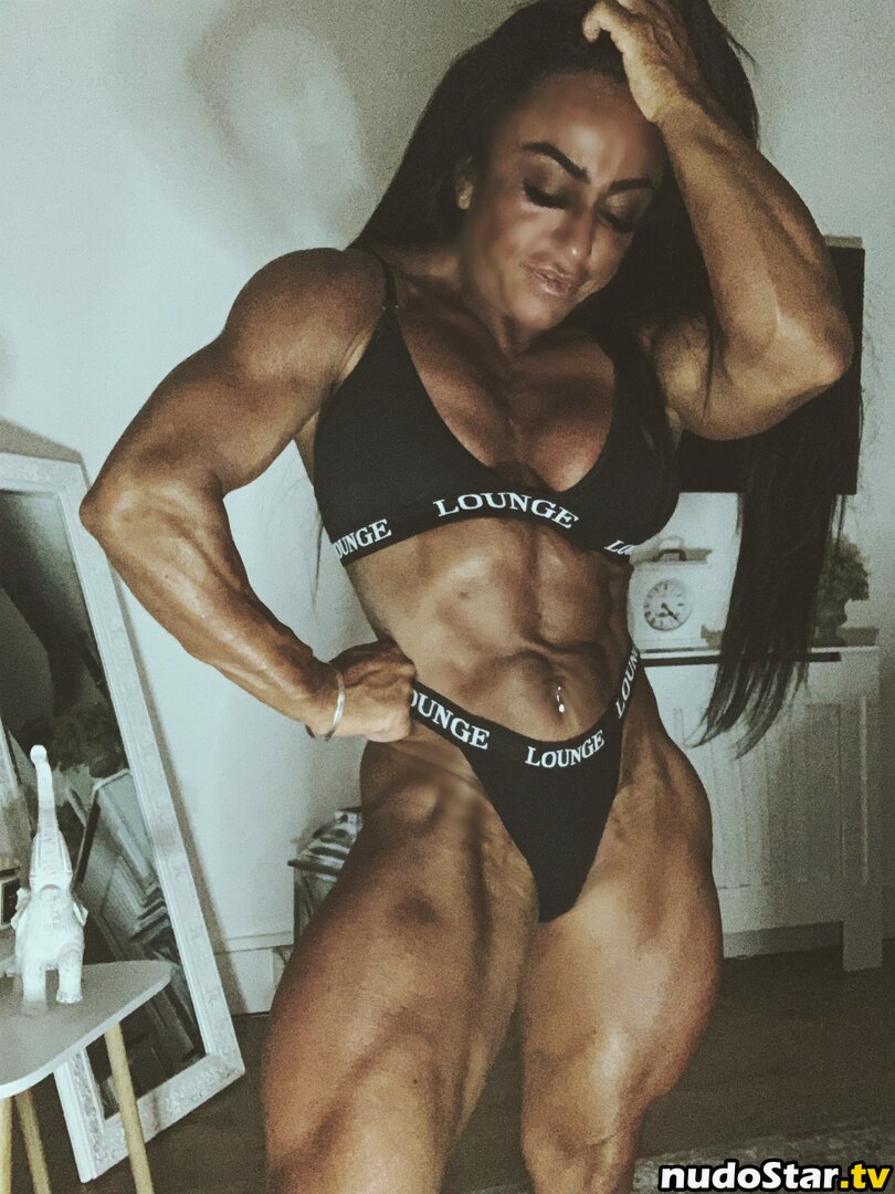 Lisafbb / Ruby Muscle / Rubyfbb / teamfonsecafitness Nude OnlyFans Photo #3  - Nudostar.TV