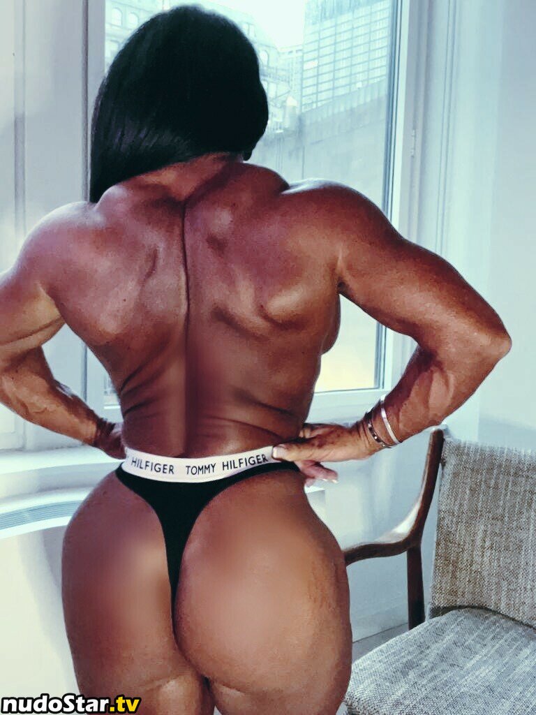 Lisafbb / Ruby Muscle / Rubyfbb / teamfonsecafitness Nude OnlyFans Photo #9  - Nudostar.TV