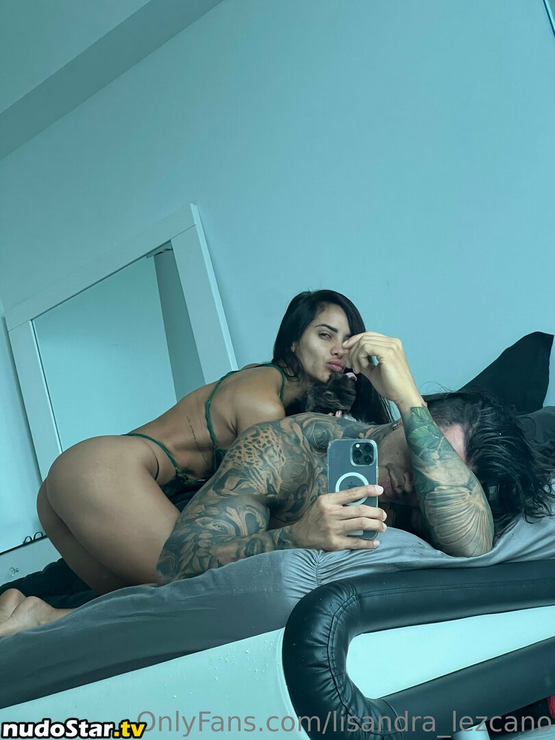 Lisandra Lezcano / lisandra_lezcano Nude OnlyFans Leaked Photo #16