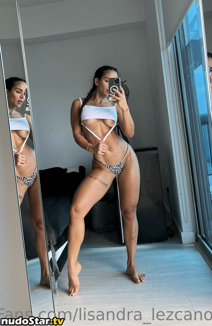 Lisandra Lezcano / lisandra_lezcano Nude OnlyFans Leaked Photo #26