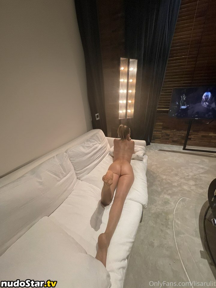 Lisarulit Nude OnlyFans Leaked Photo #305