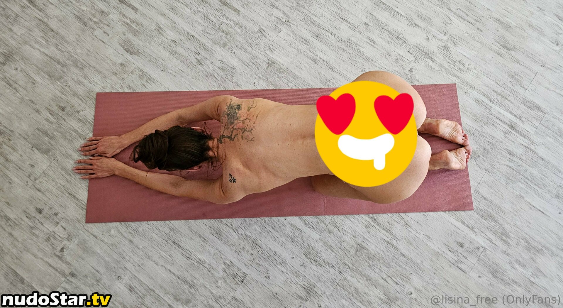 Ekaterina Lisina / ekaterina_lisina15 / lisina_free Nude OnlyFans Leaked Photo #5