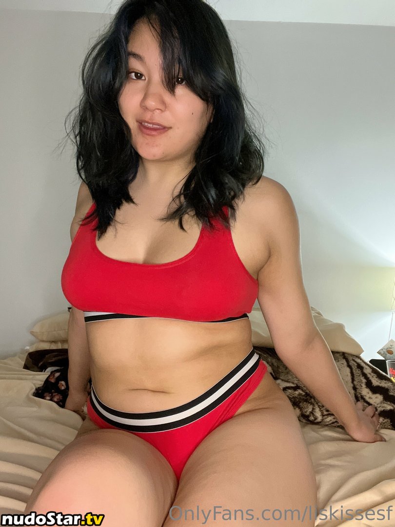 liskissesf / lisy_dogs Nude OnlyFans Leaked Photo #4