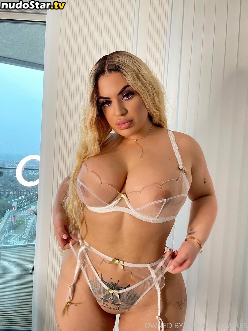 lissaaires Nude OnlyFans Leaked Photo #71