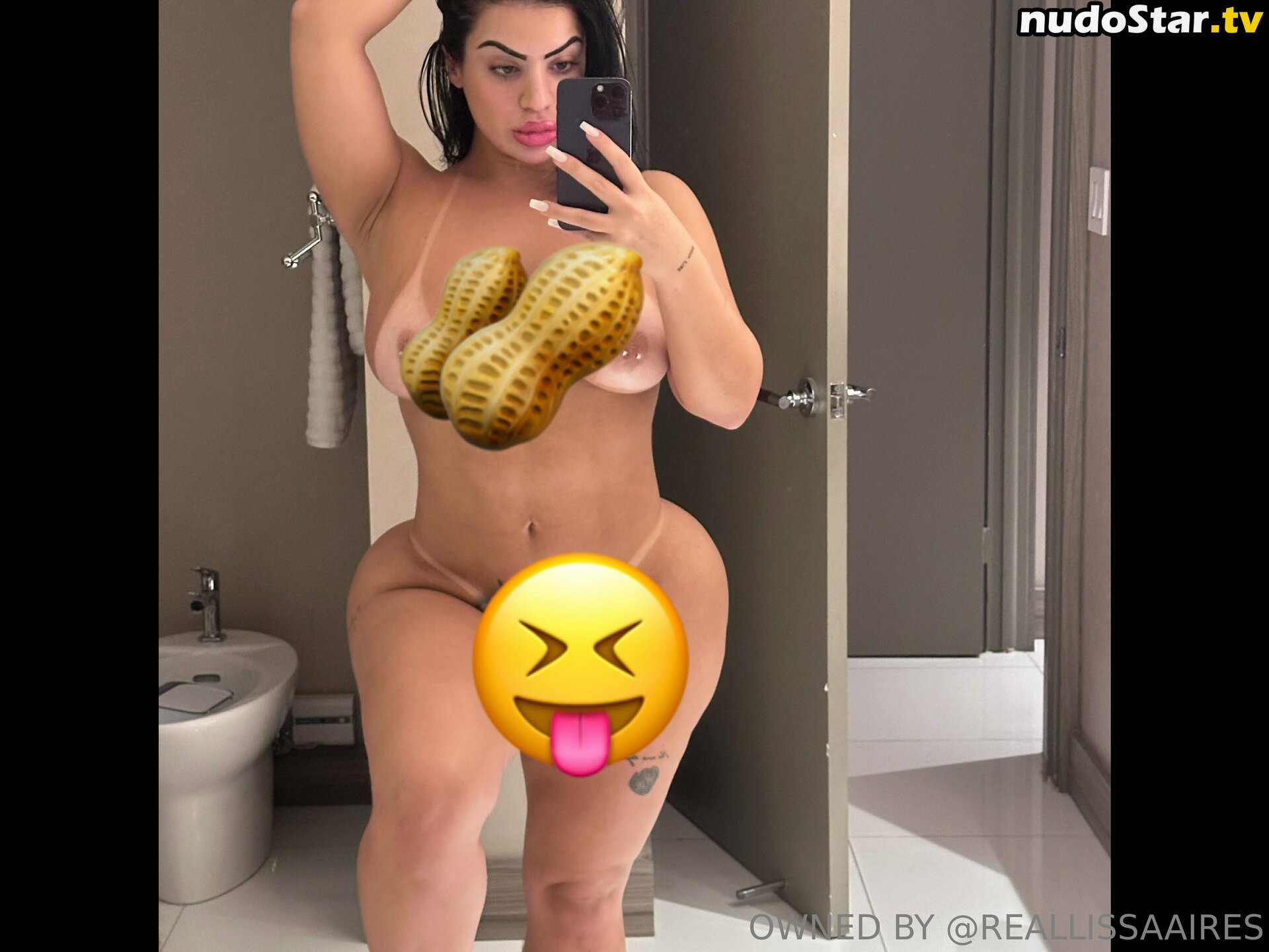 lissaaires Nude OnlyFans Leaked Photo #135