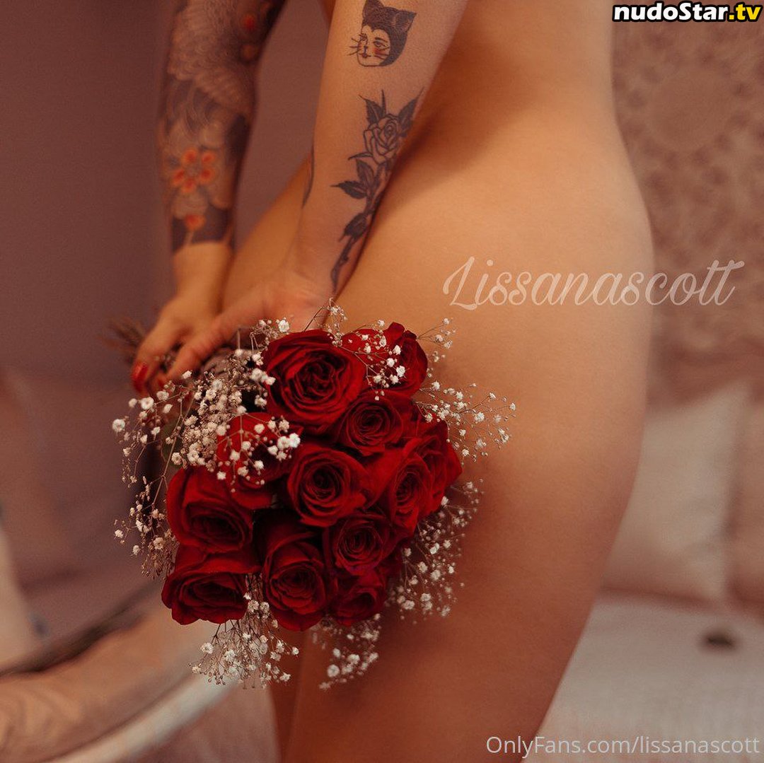Lissana Scott / lissa_scott / lissanascott Nude OnlyFans Leaked Photo #19
