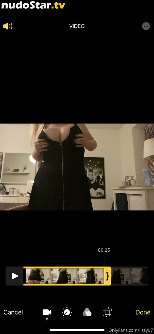 lissy497 / lissy97 Nude OnlyFans Leaked Photo #7
