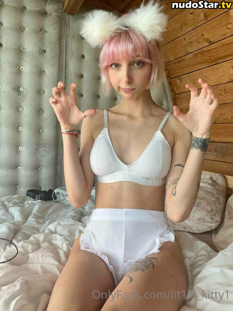 lit1le_kitty / lit1le_kitty1 Nude OnlyFans Leaked Photo #1