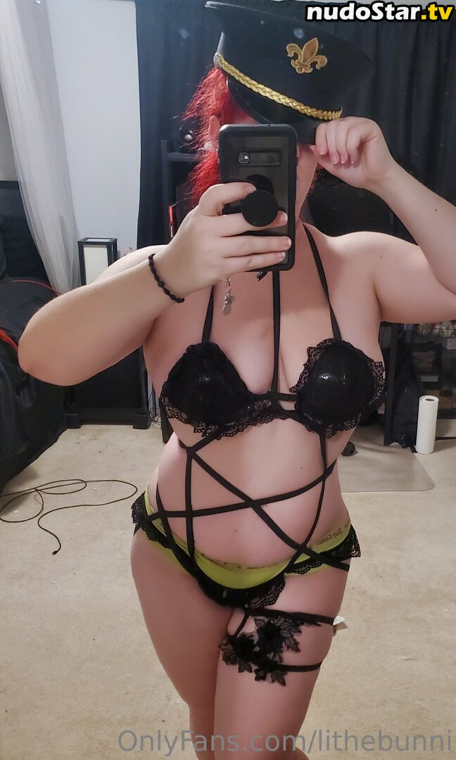 lithebunni / lithecosplay Nude OnlyFans Leaked Photo #19