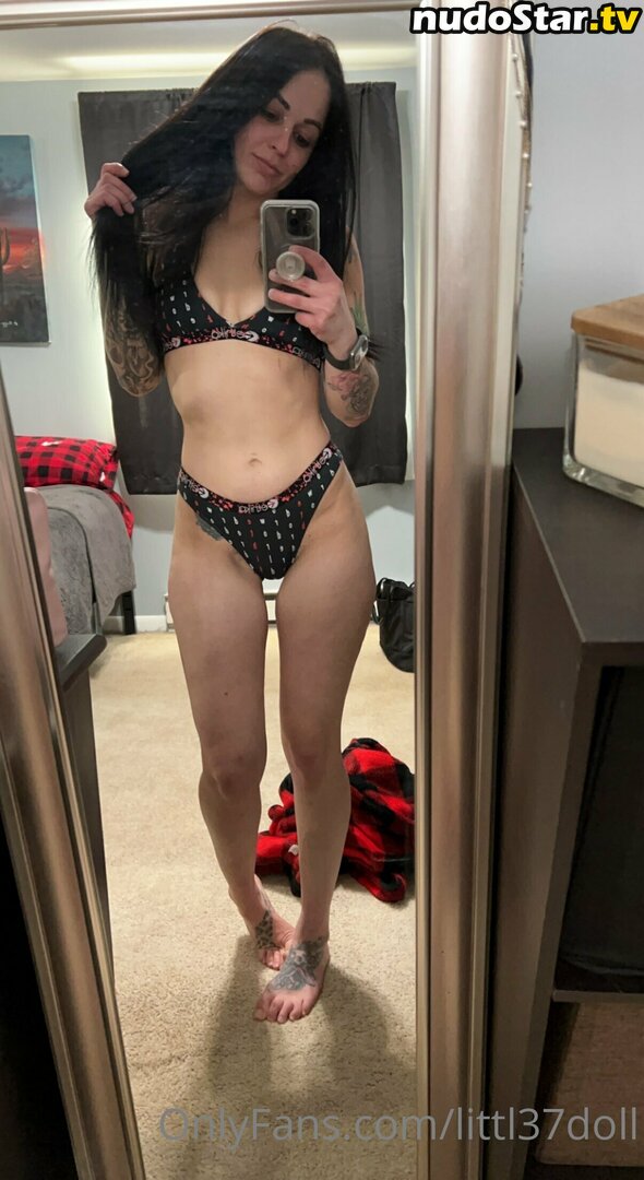 Littl37doll Nude OnlyFans Leaked Photo #3