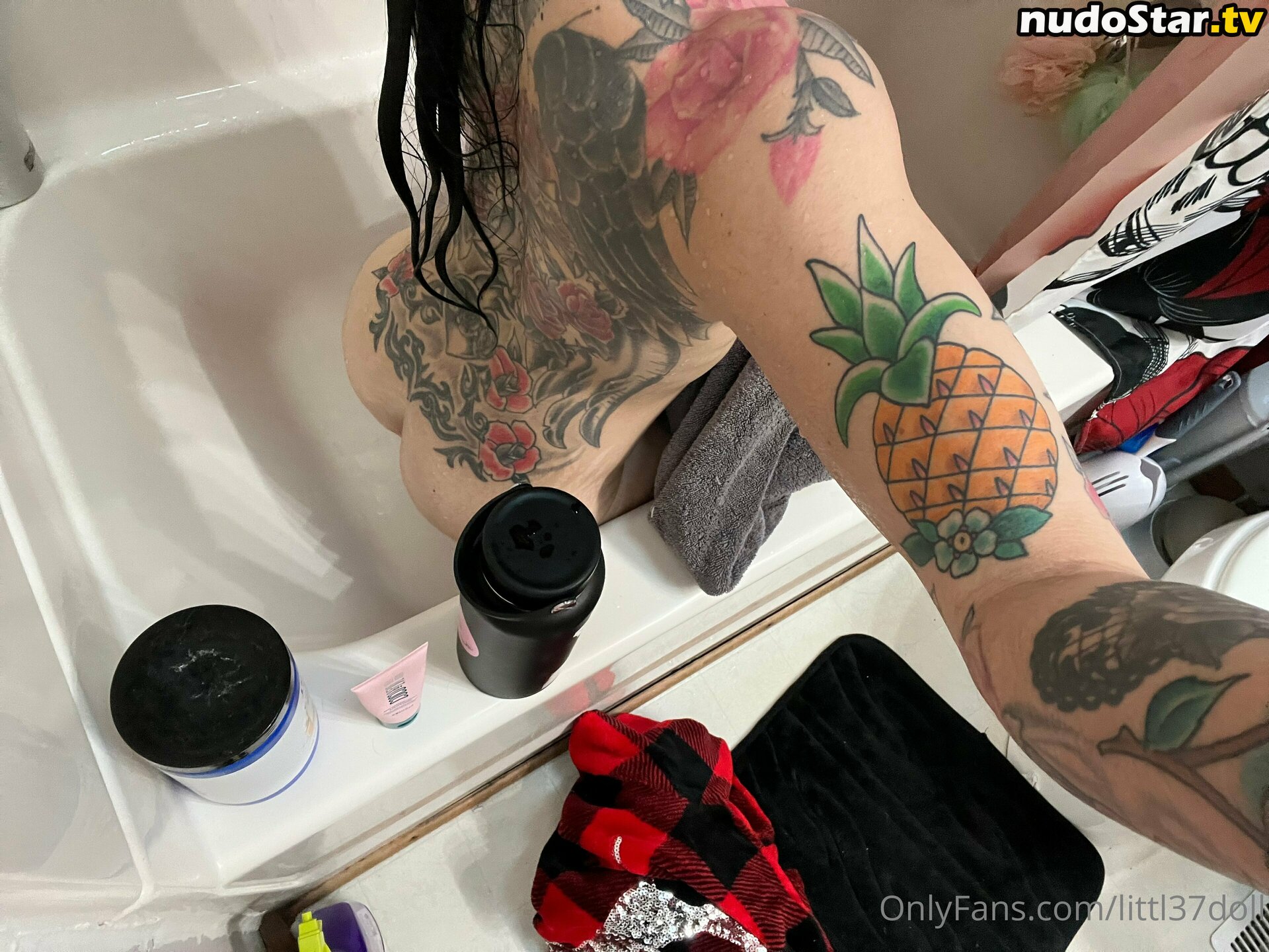 Littl37doll Nude OnlyFans Leaked Photo #11