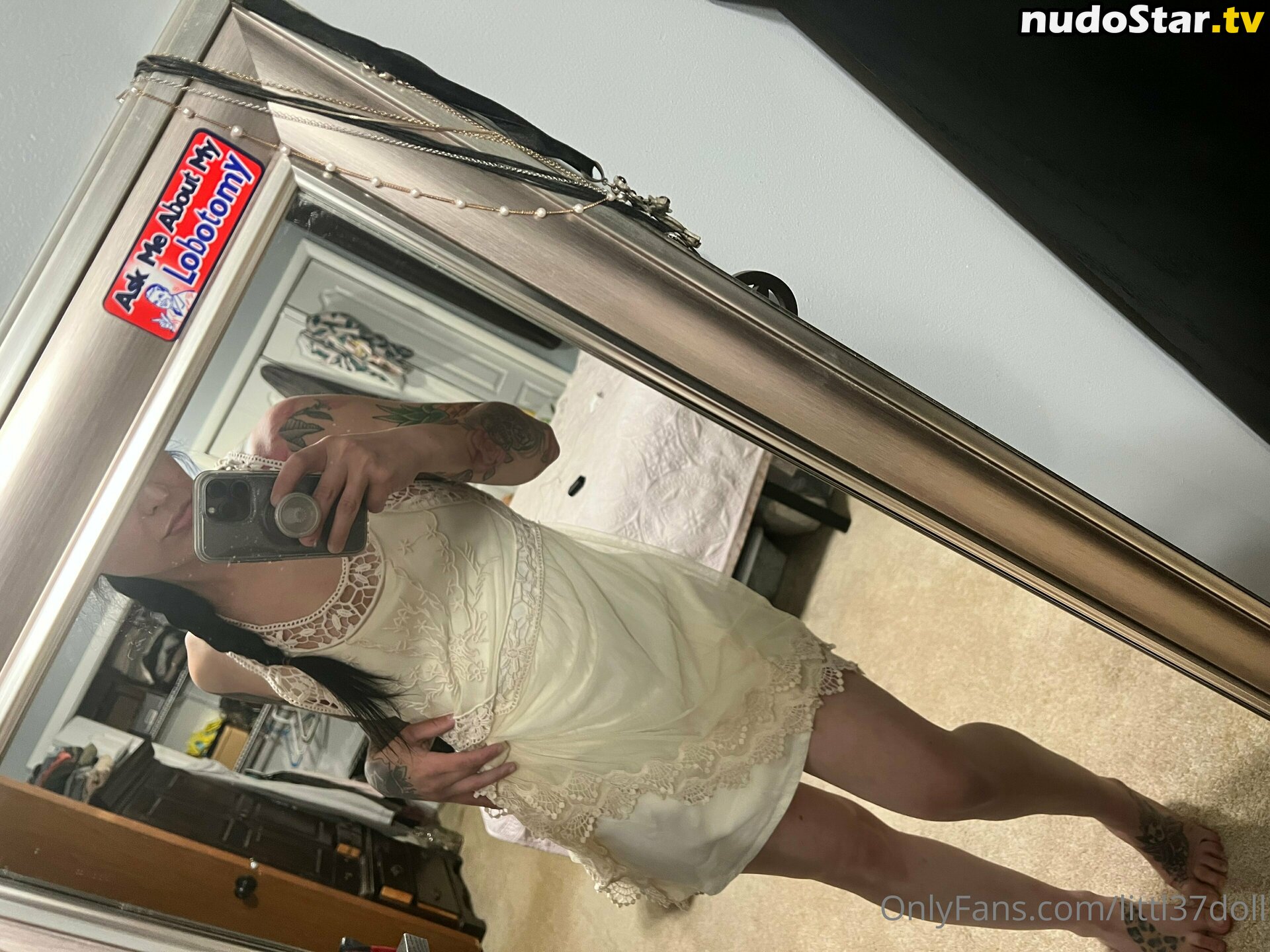 Littl37doll Nude OnlyFans Leaked Photo #15