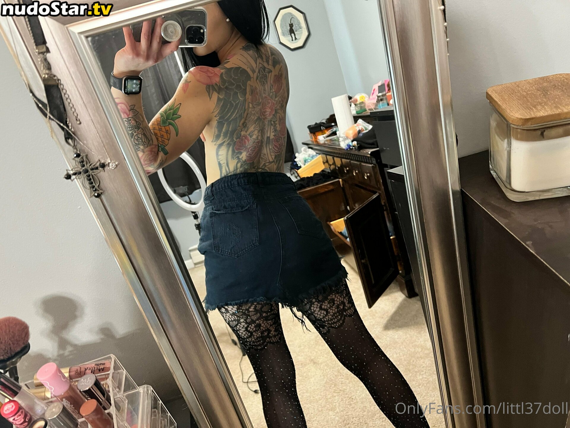 Littl37doll Nude OnlyFans Leaked Photo #24