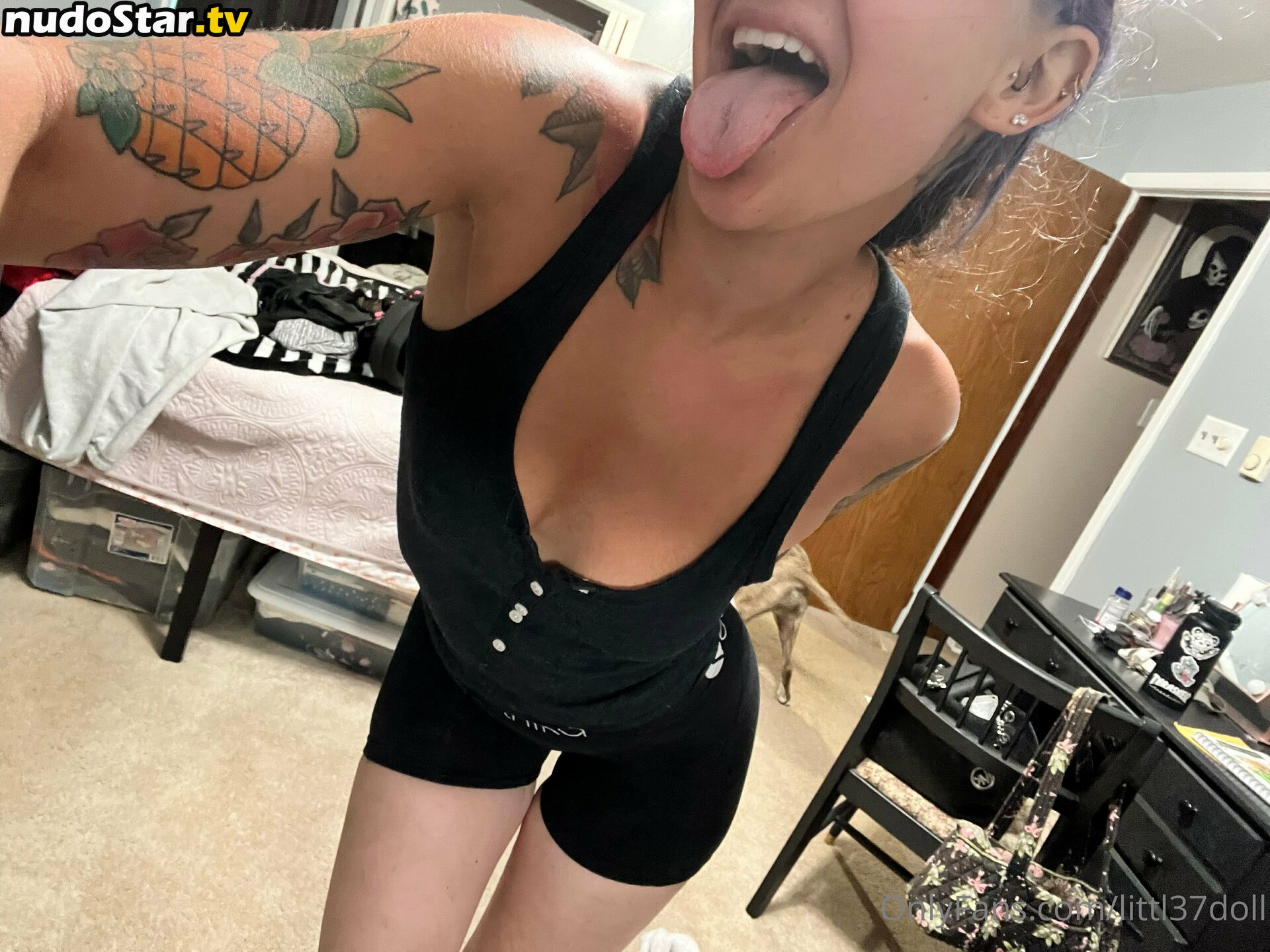 Littl37doll Nude OnlyFans Leaked Photo #25