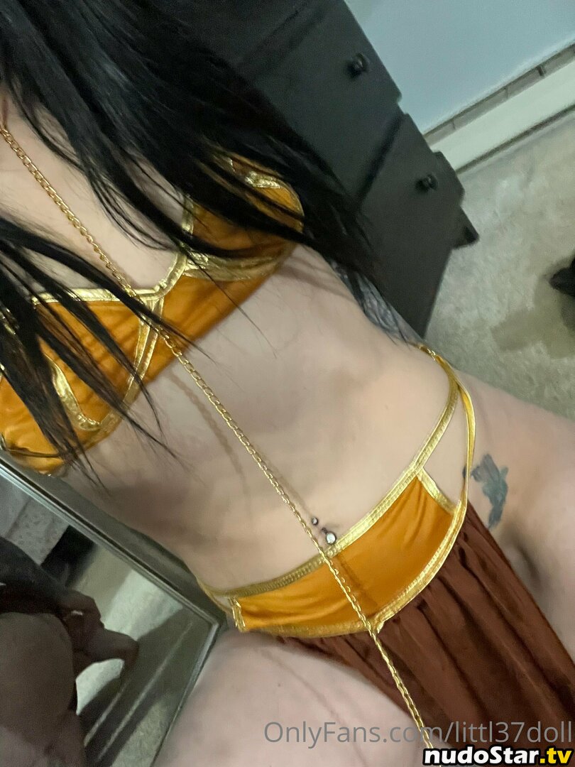 Littl37doll Nude OnlyFans Leaked Photo #38