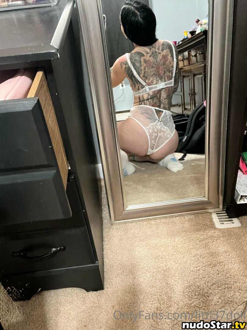 Littl37doll Nude OnlyFans Leaked Photo #50