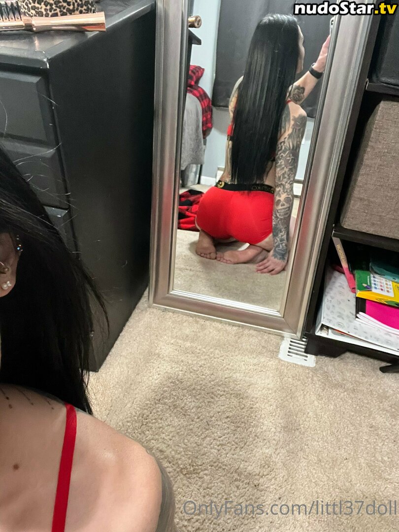 Littl37doll Nude OnlyFans Leaked Photo #56