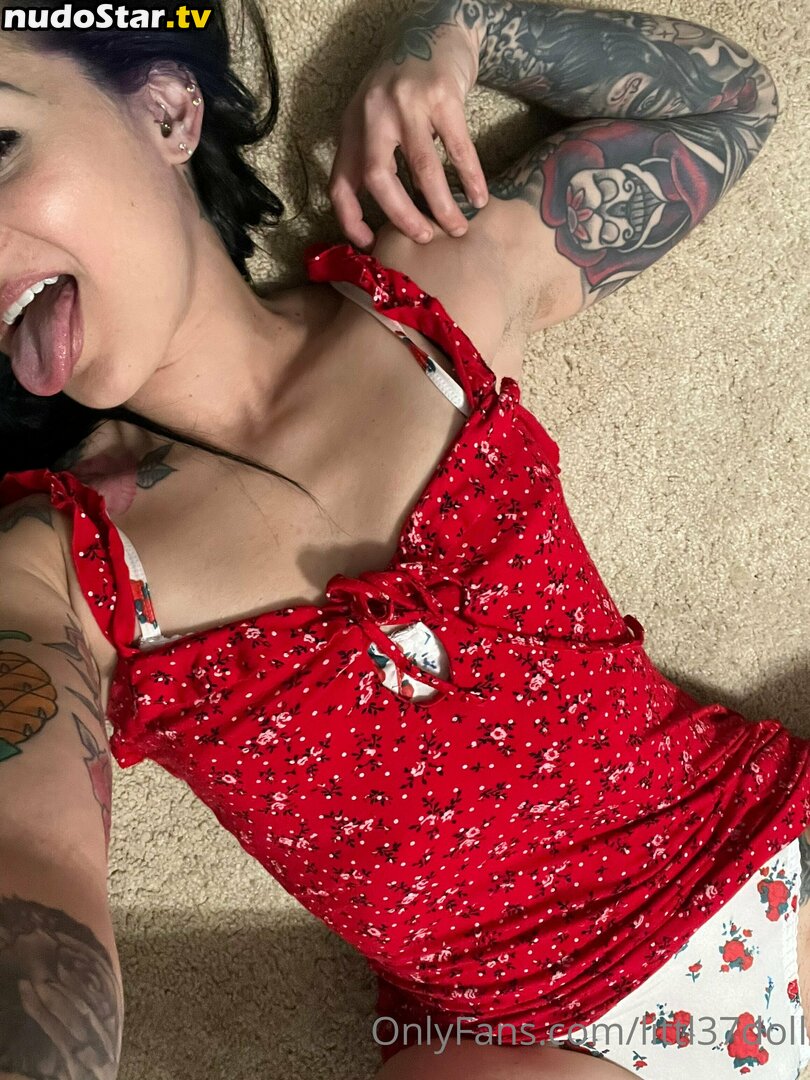 Littl37doll Nude OnlyFans Leaked Photo #60