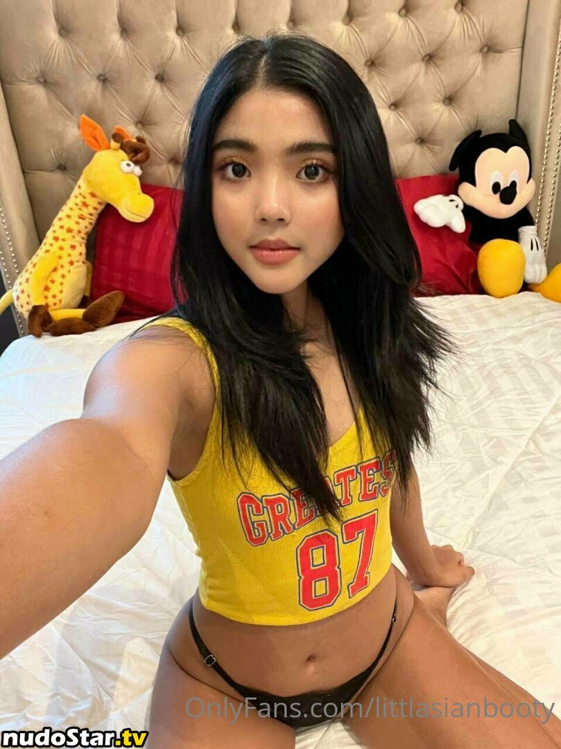 littlasianbooty / litzy_leilany Nude OnlyFans Leaked Photo #22