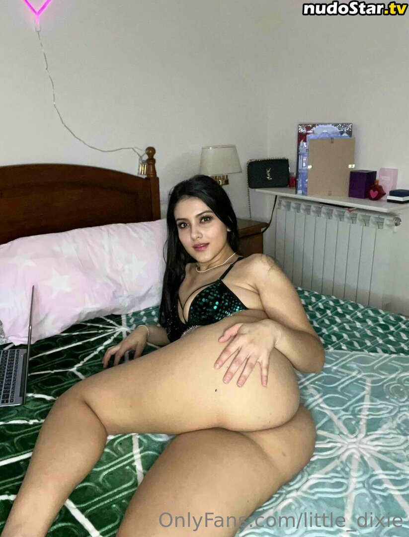 little_dixie / little_dixie_vintage Nude OnlyFans Leaked Photo #41