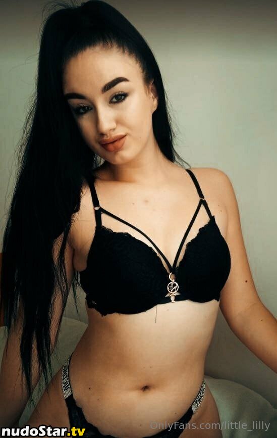 little_lilly / little_lillyyt Nude OnlyFans Leaked Photo #2