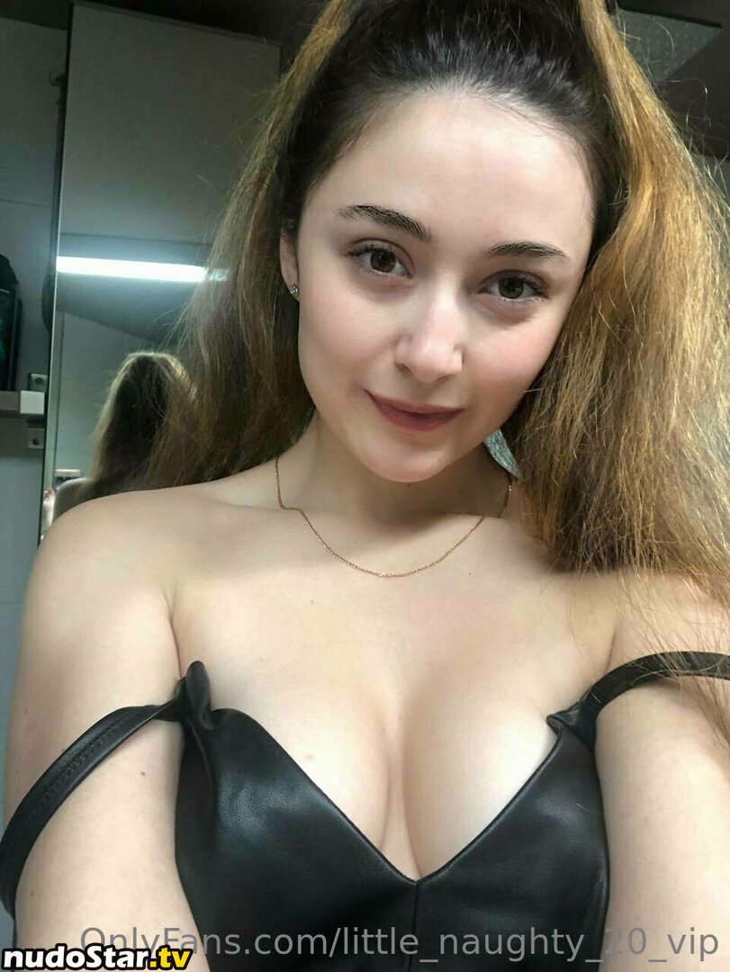 little_naughty_20_vip Nude OnlyFans Leaked Photo #24