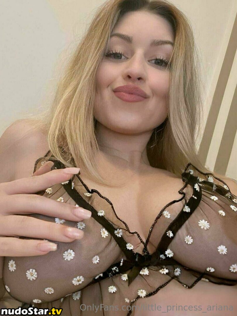 little_princess_ariana Nude OnlyFans Leaked Photo #60