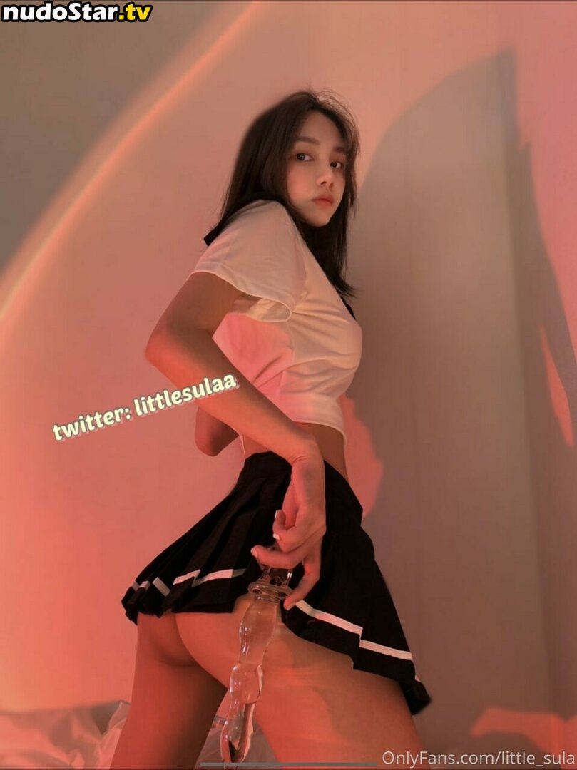 Little Sula / little_sula / 리틀설아 Nude OnlyFans Leaked Photo #3