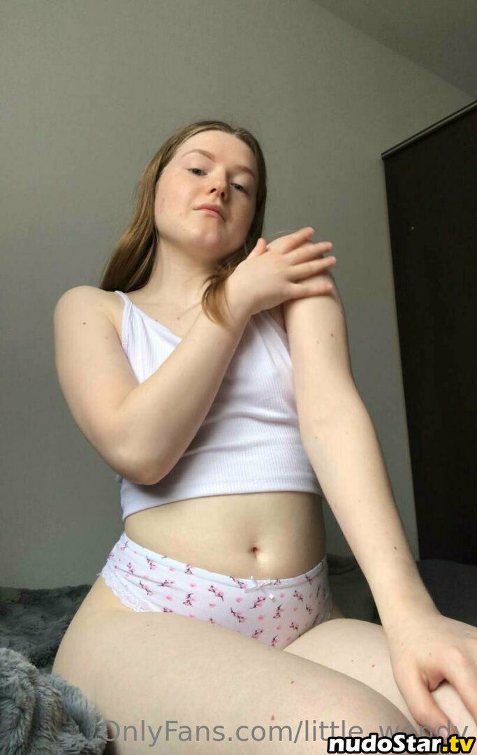 little_wendy / littlee_wendy_ Nude OnlyFans Leaked Photo #23