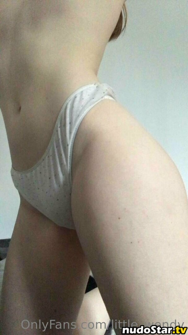 little_wendy / littlee_wendy_ Nude OnlyFans Leaked Photo #93
