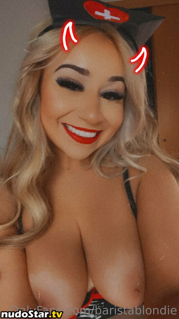 Littlebaristababe / barista_cam Nude OnlyFans Leaked Photo #25