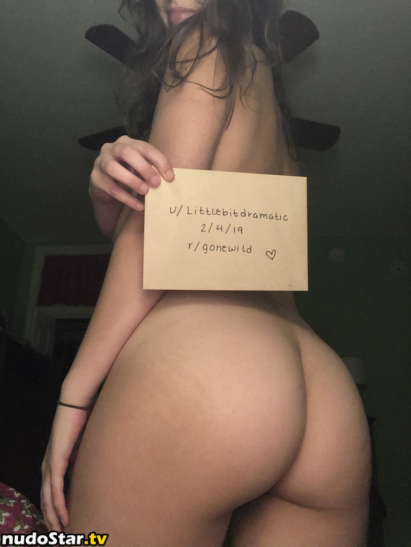 littlebitdramatic Nude OnlyFans Leaked Photo #13