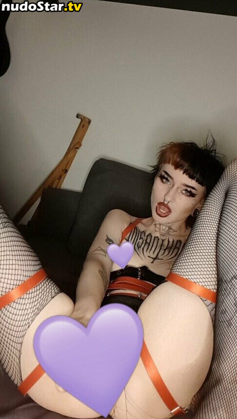 LittleDemonWitch / lildemonwitch / rhidemonwitch Nude OnlyFans Leaked Photo #16