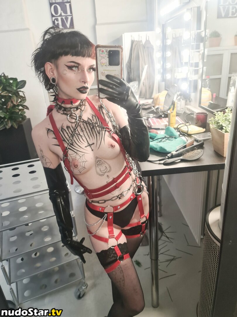 LittleDemonWitch / lildemonwitch / rhidemonwitch Nude OnlyFans Leaked Photo #40