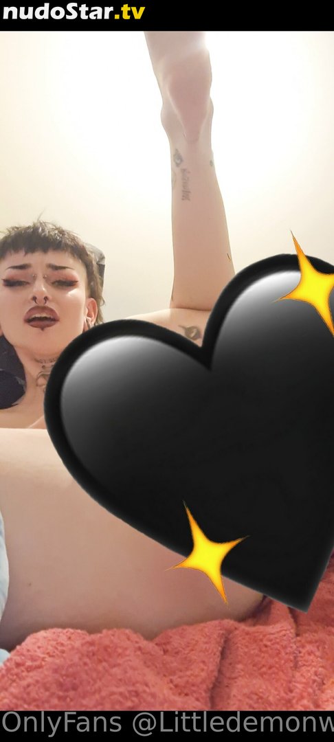 lildemonwitch / littledemonwitchfree Nude OnlyFans Leaked Photo #26