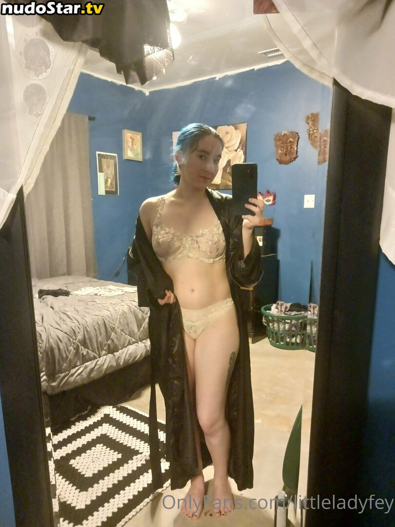 littleladyfey / sublimeconception Nude OnlyFans Leaked Photo #30