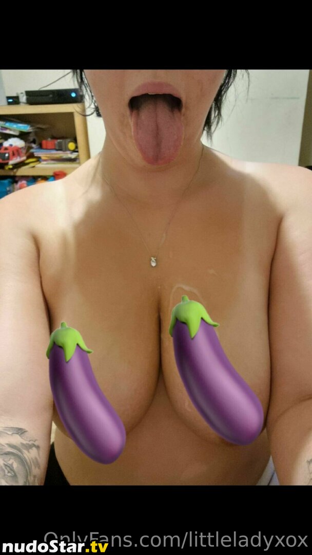 LittleLadyxox Nude OnlyFans Leaked Photo #9