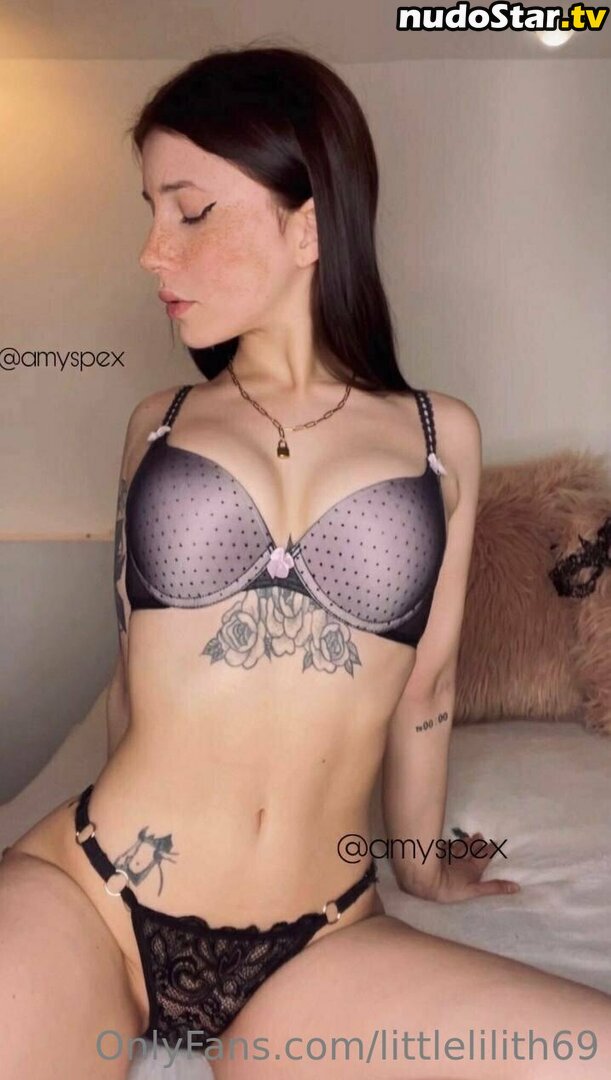 littlelilith69 Nude OnlyFans Leaked Photo #34