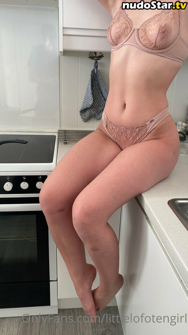 kristinllind / littlelofotengirl Nude OnlyFans Leaked Photo #17