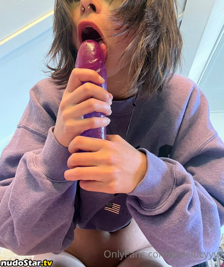 littlelucyyyy Nude OnlyFans Leaked Photo #10